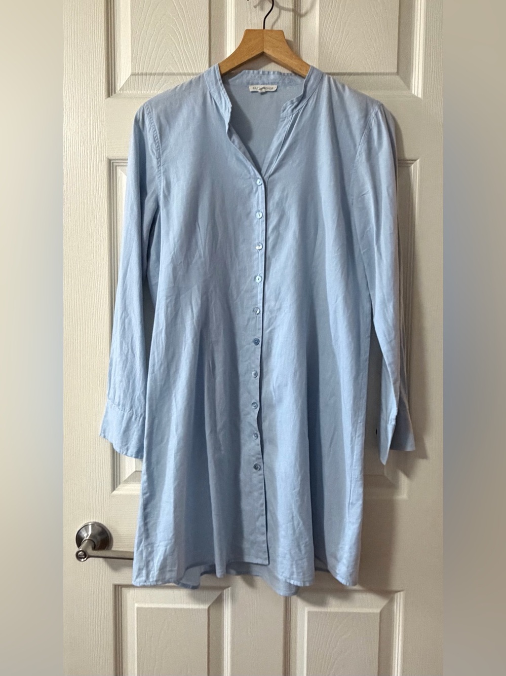 Eileen fisher organic cotton dress